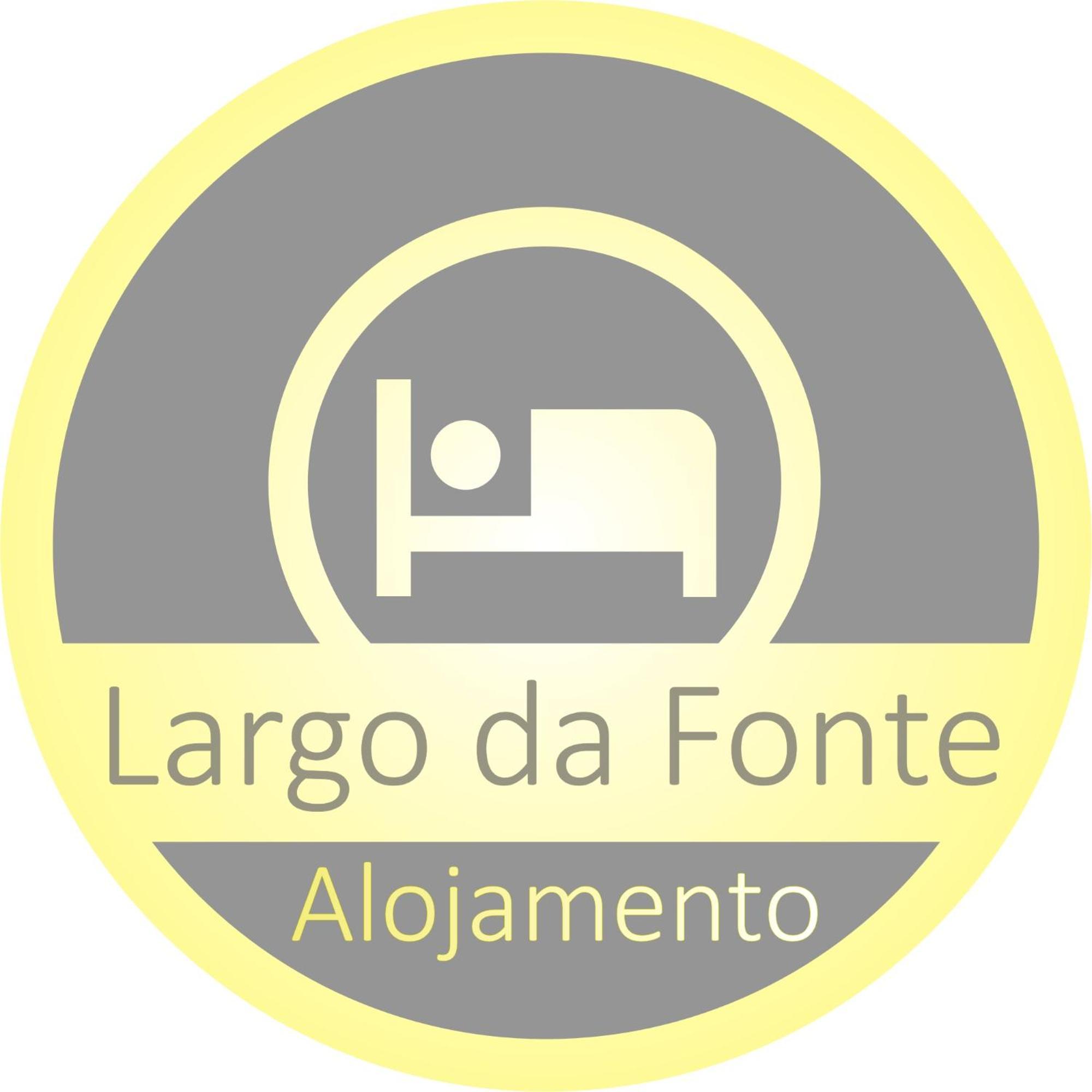 ホテル Largo Da Fonte Sertã エクステリア 写真